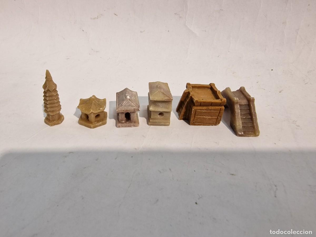Arte: Arquitecturas Chinas en piedra - Foto 5