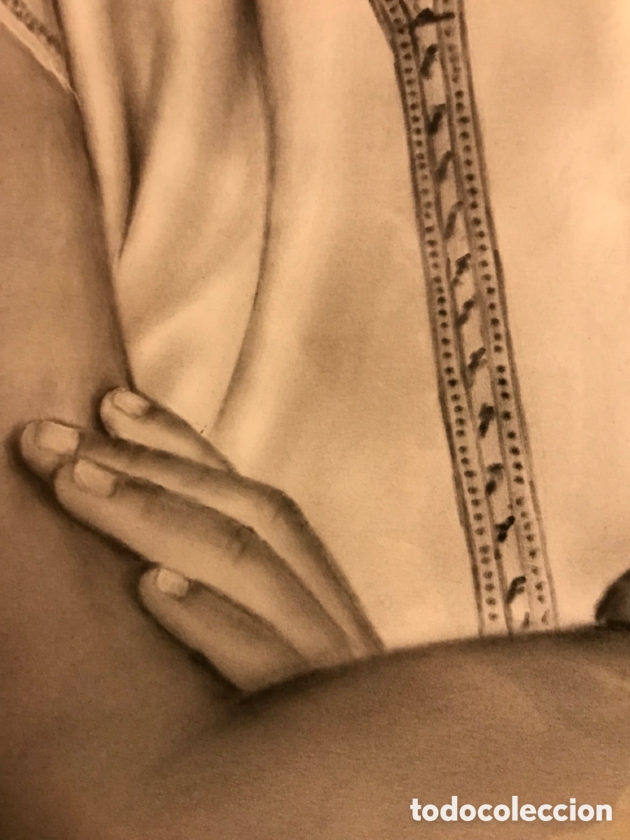 Arte: Dibujo al carboncillo - Foto 3