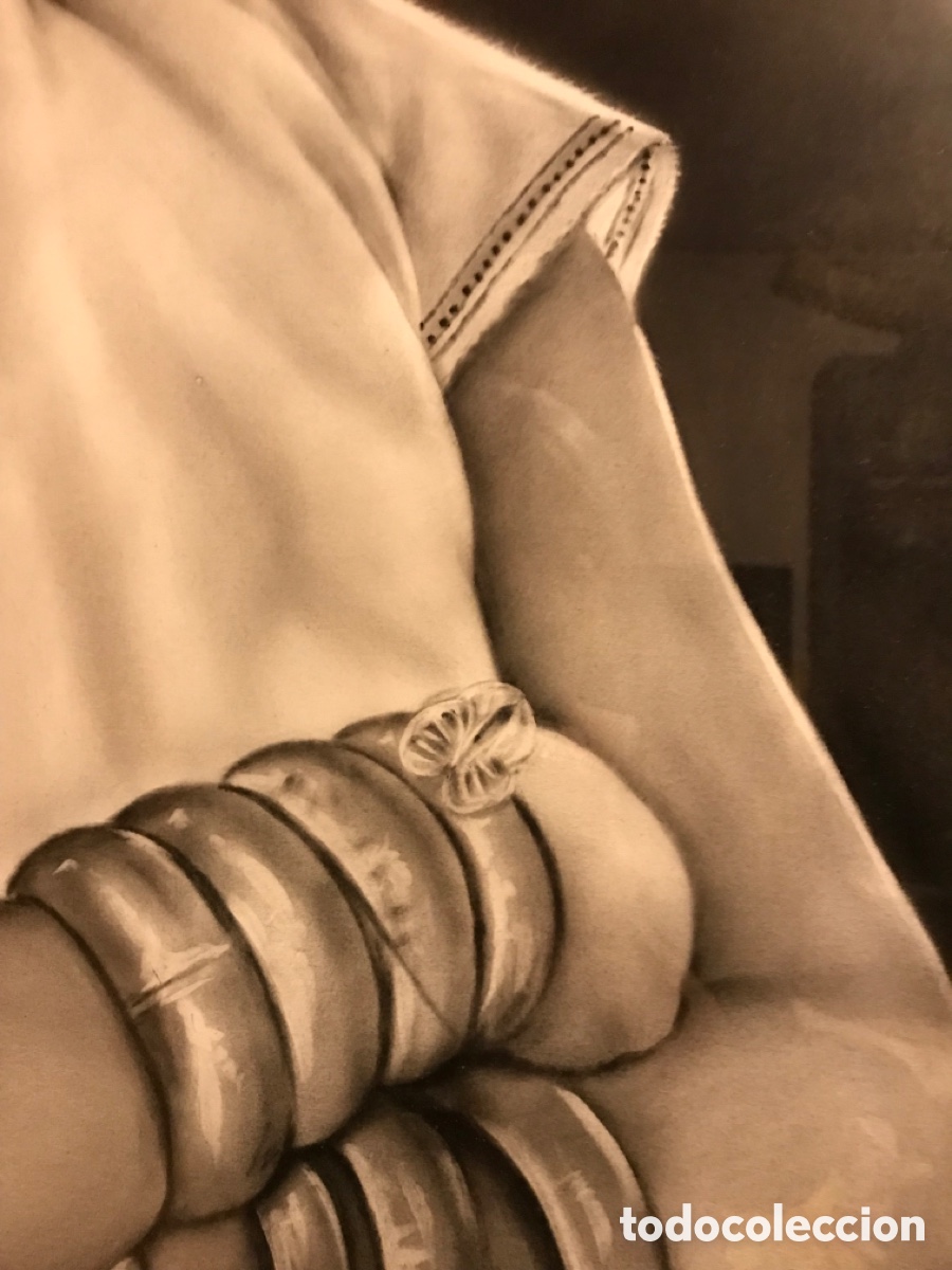 Arte: Dibujo al carboncillo - Foto 5