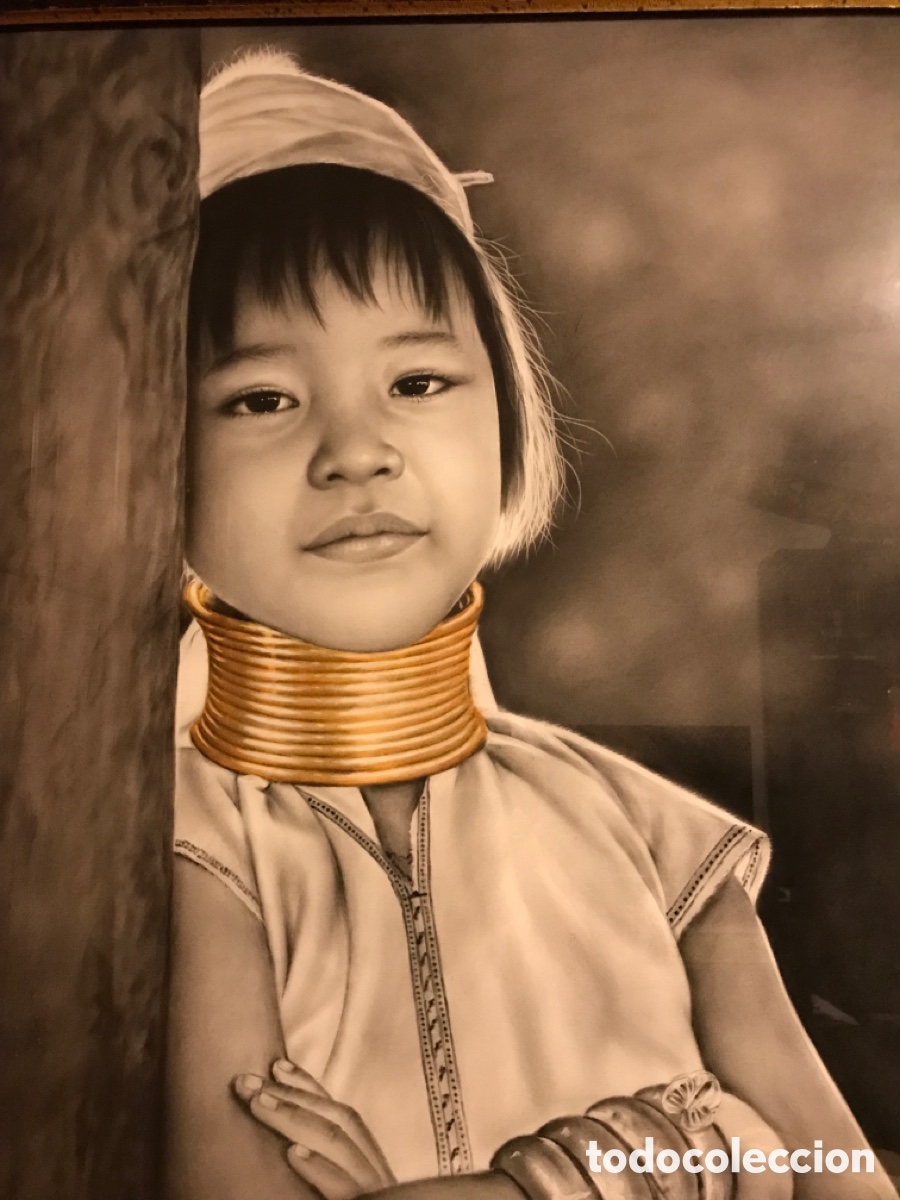 Arte: Dibujo al carboncillo - Foto 1