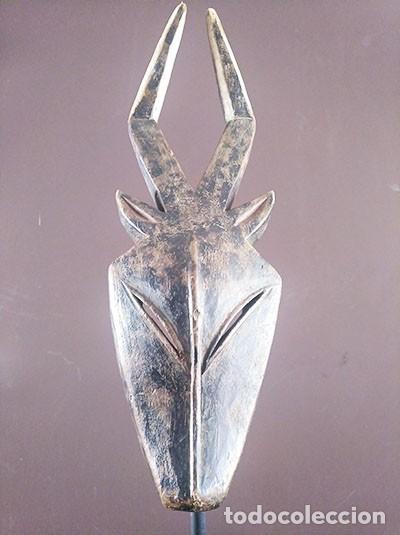 Arte: M&aacute;scara Kwel&eacute; (Gab&oacute;n) - Foto 2