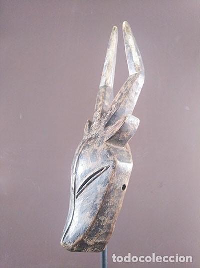 Arte: M&aacute;scara Kwel&eacute; (Gab&oacute;n) - Foto 3