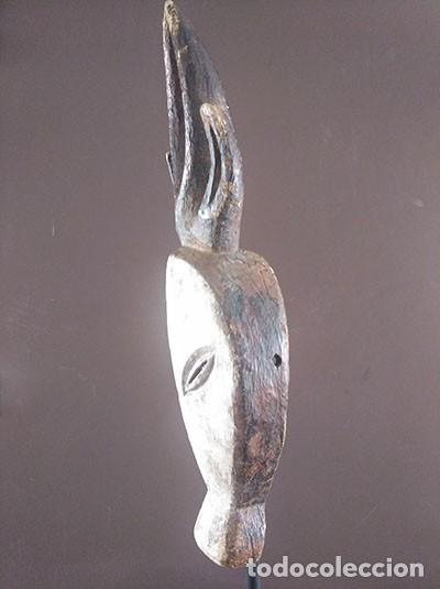 Arte: M&aacute;scara Kwel&eacute; (Gab&oacute;n) - Foto 3