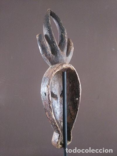 Arte: M&aacute;scara Kwel&eacute; (Gab&oacute;n) - Foto 4