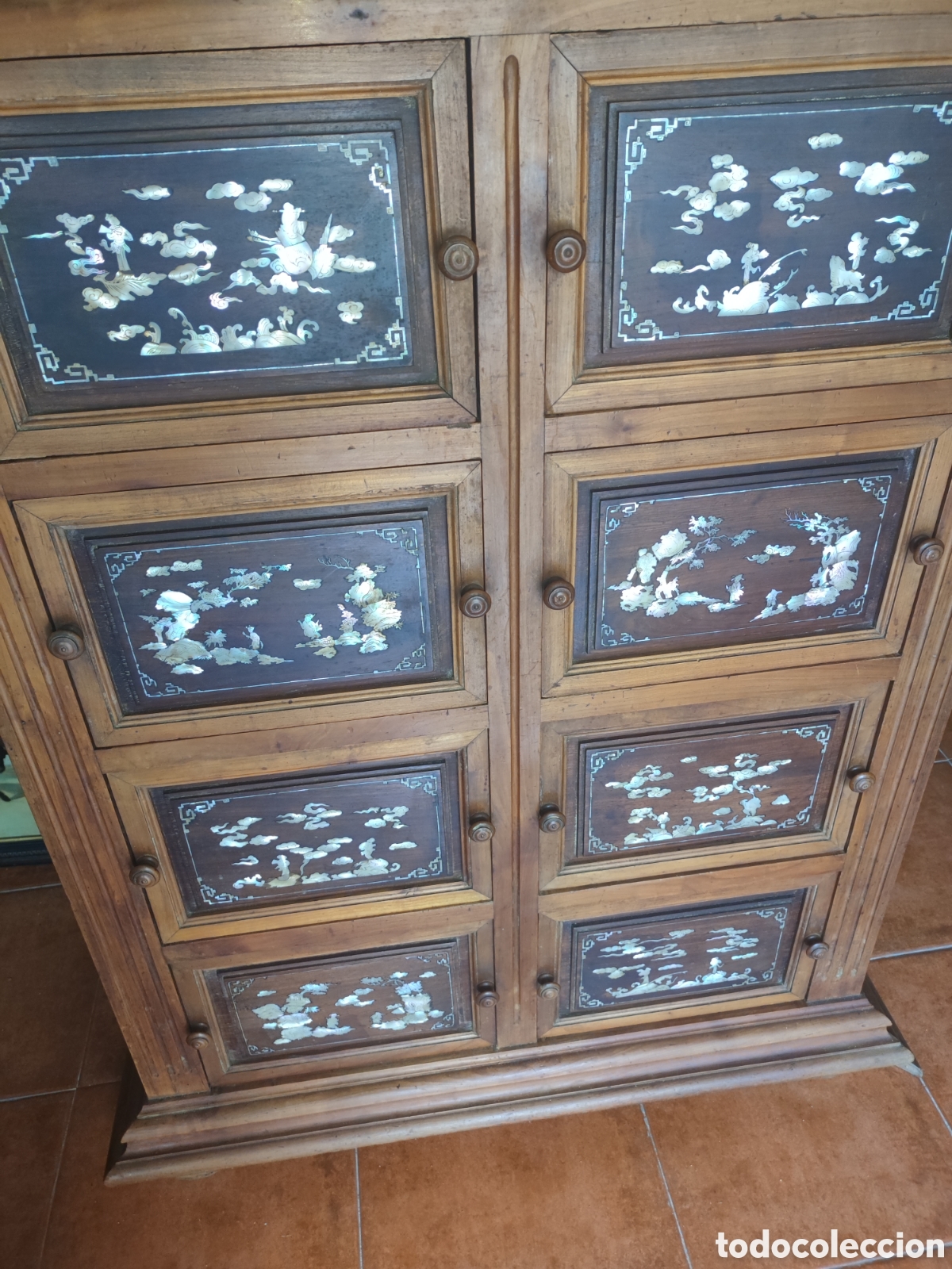 Arte: Mueble chino - Foto 4