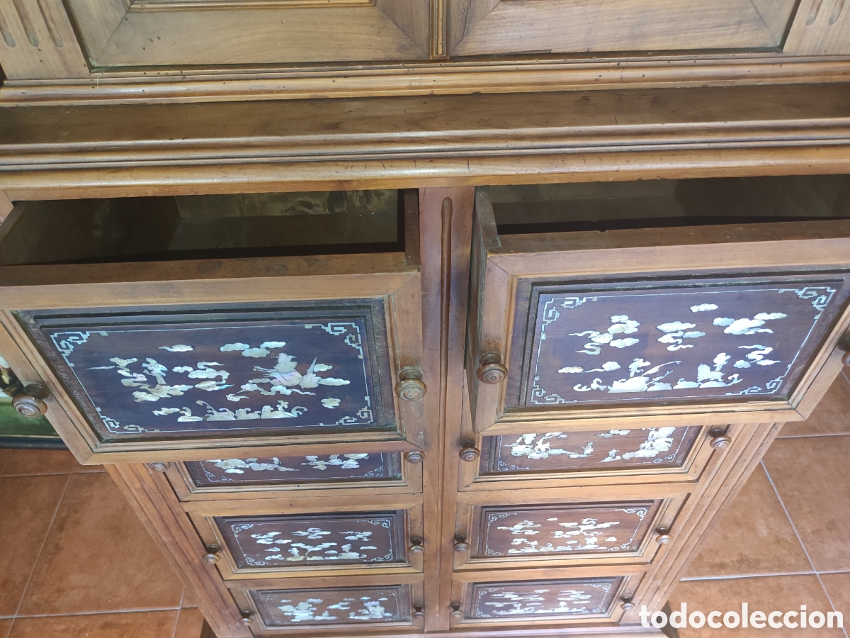Arte: Mueble chino - Foto 7