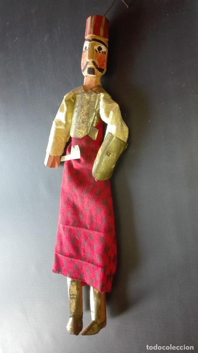 Arte: MARIONETA TURCA - Foto 1