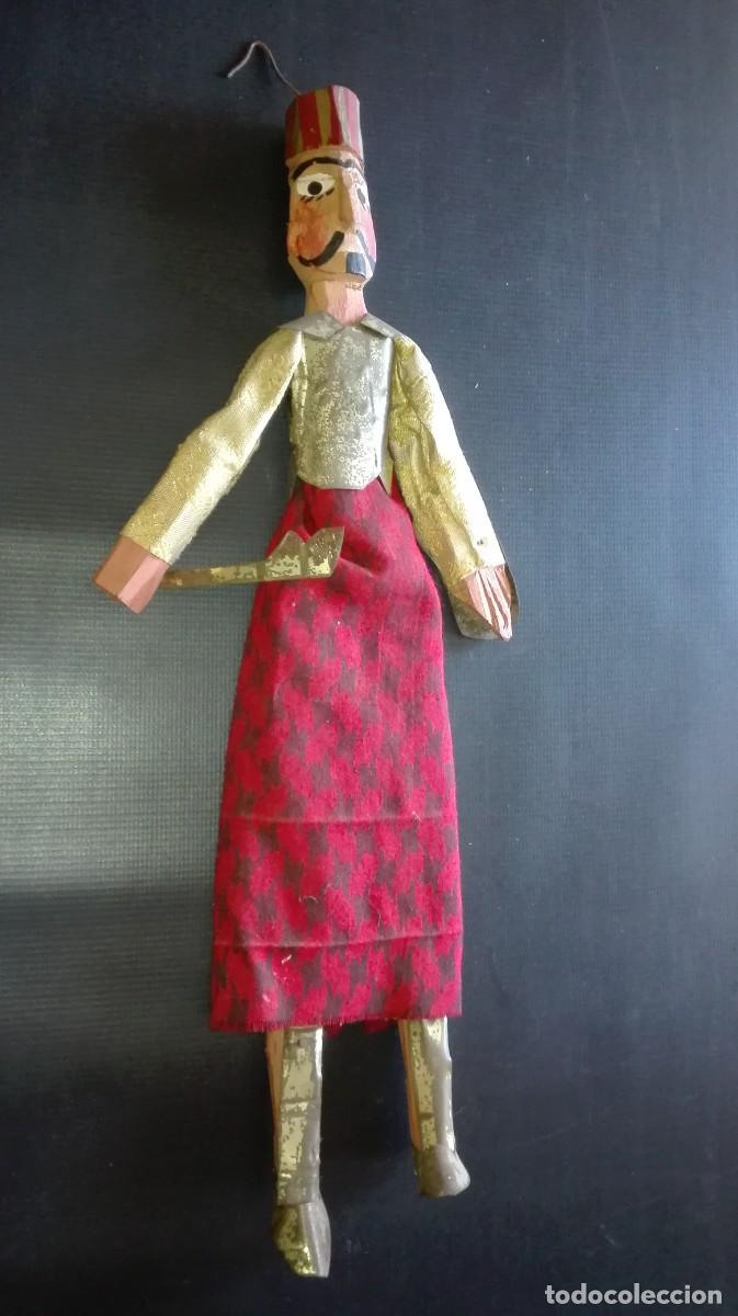 Arte: MARIONETA TURCA - Foto 2