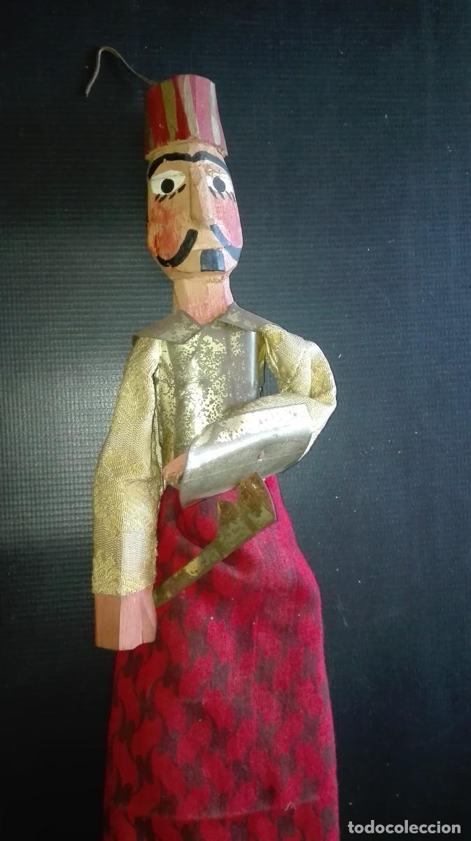 Arte: MARIONETA TURCA - Foto 3