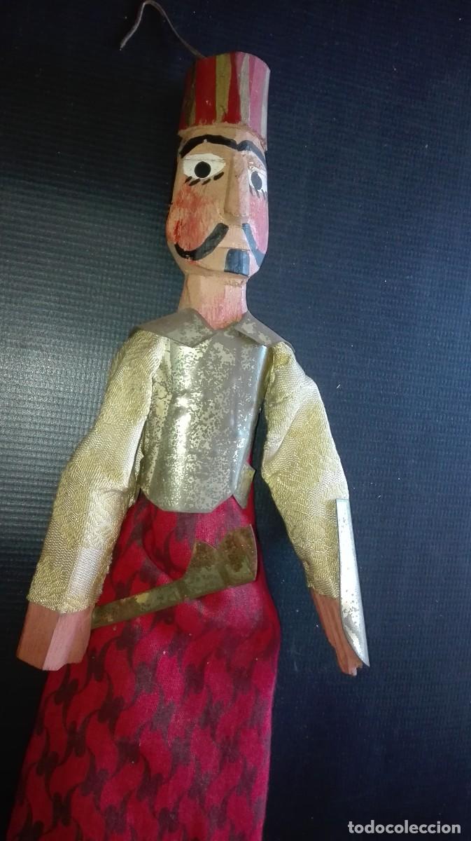 Arte: MARIONETA TURCA - Foto 4