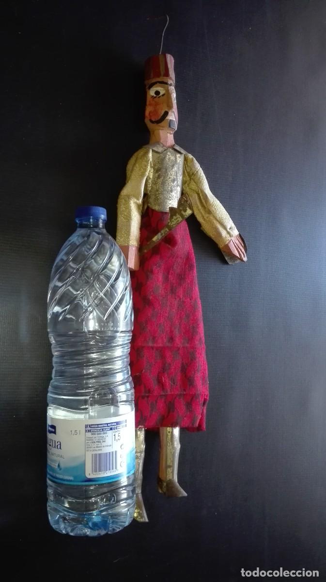 Arte: MARIONETA TURCA - Foto 5