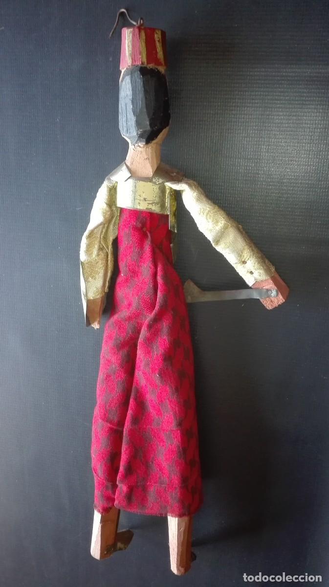 Arte: MARIONETA TURCA - Foto 6