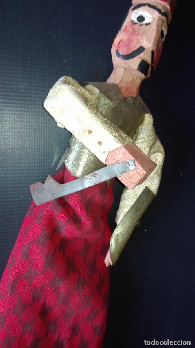 Arte: MARIONETA TURCA - Foto 7