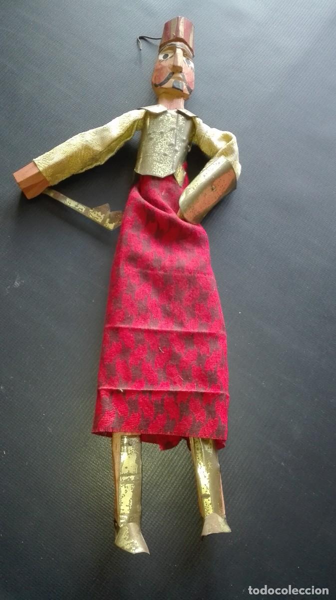 Arte: MARIONETA TURCA - Foto 8