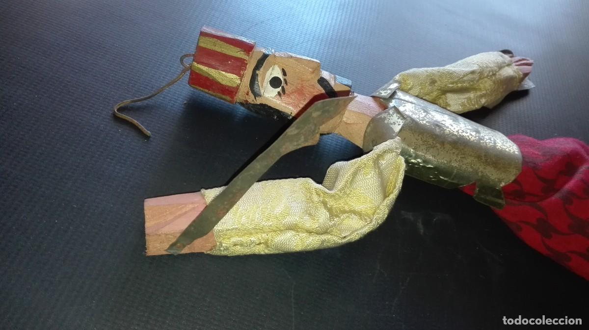 Arte: MARIONETA TURCA - Foto 12