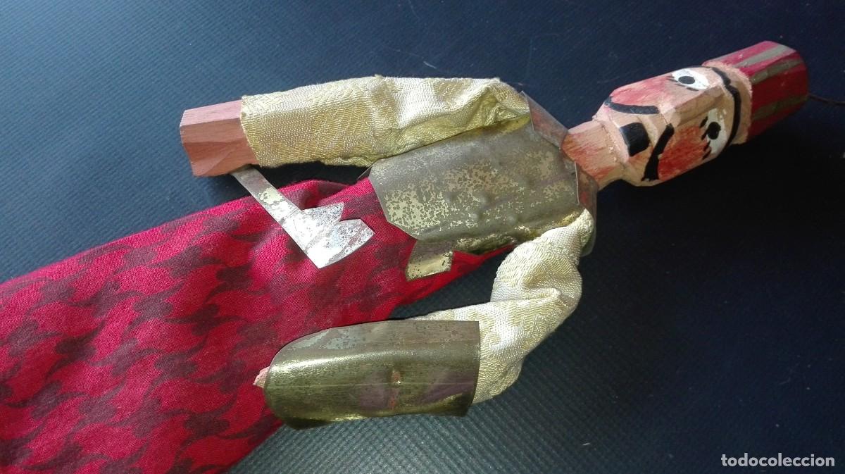Arte: MARIONETA TURCA - Foto 13