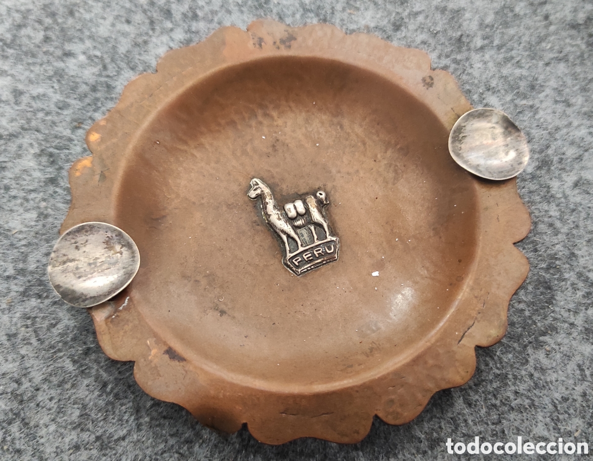 Arte: CENICEROS ARTESAN&Iacute;A PERUANA - Foto 2
