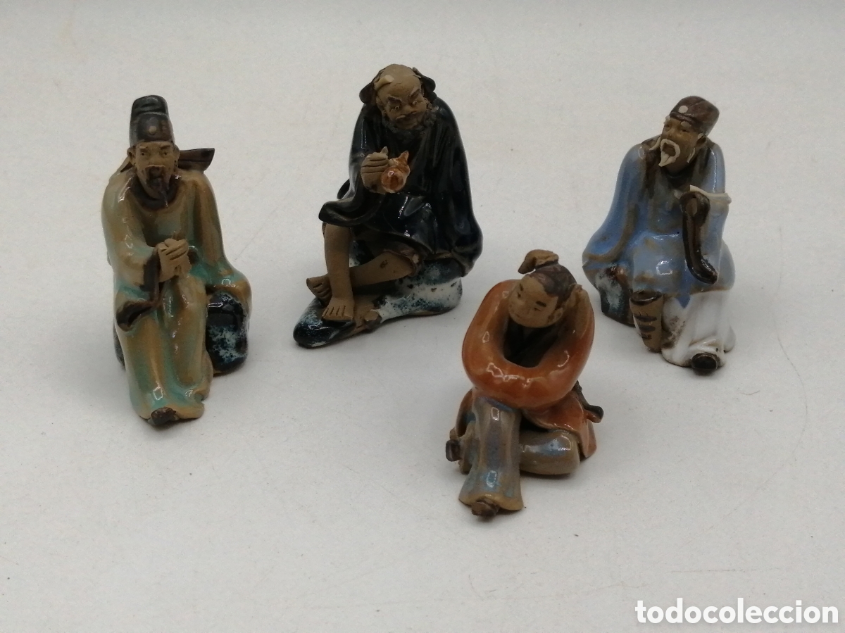 Arte: Figuras cer&aacute;mica esmaltada - Foto 2