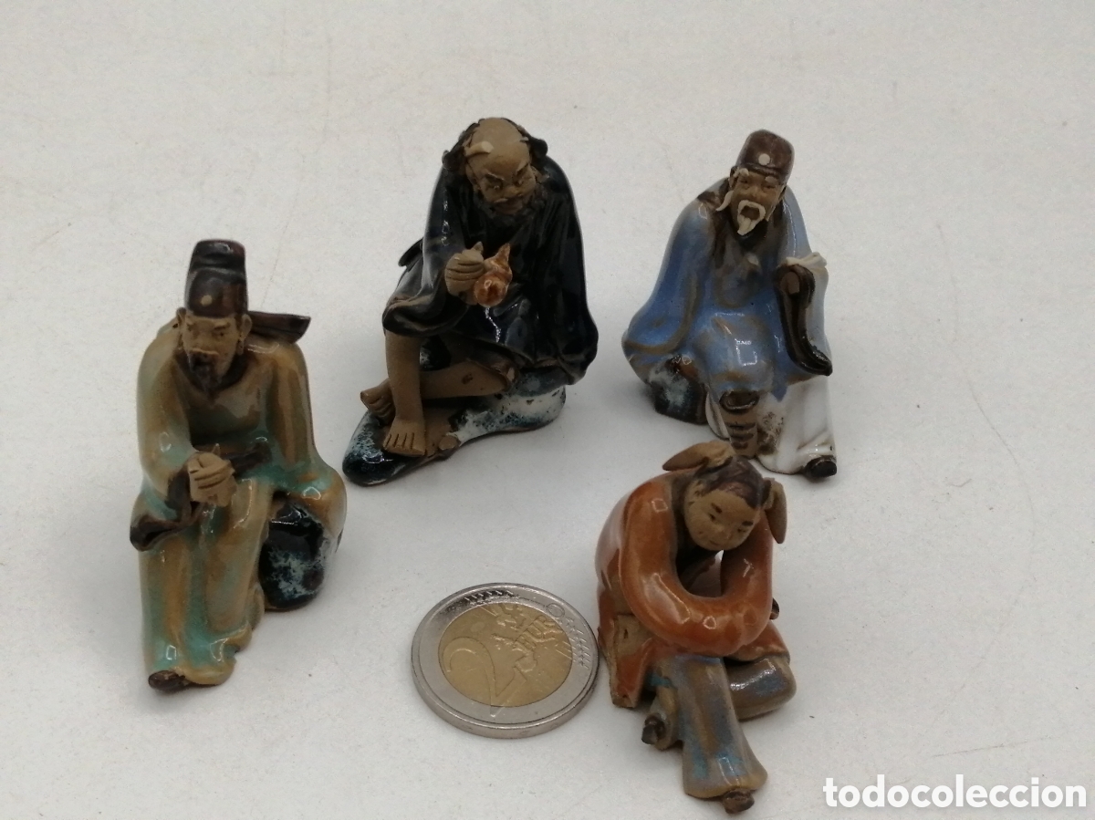 Arte: Figuras cer&aacute;mica esmaltada - Foto 3