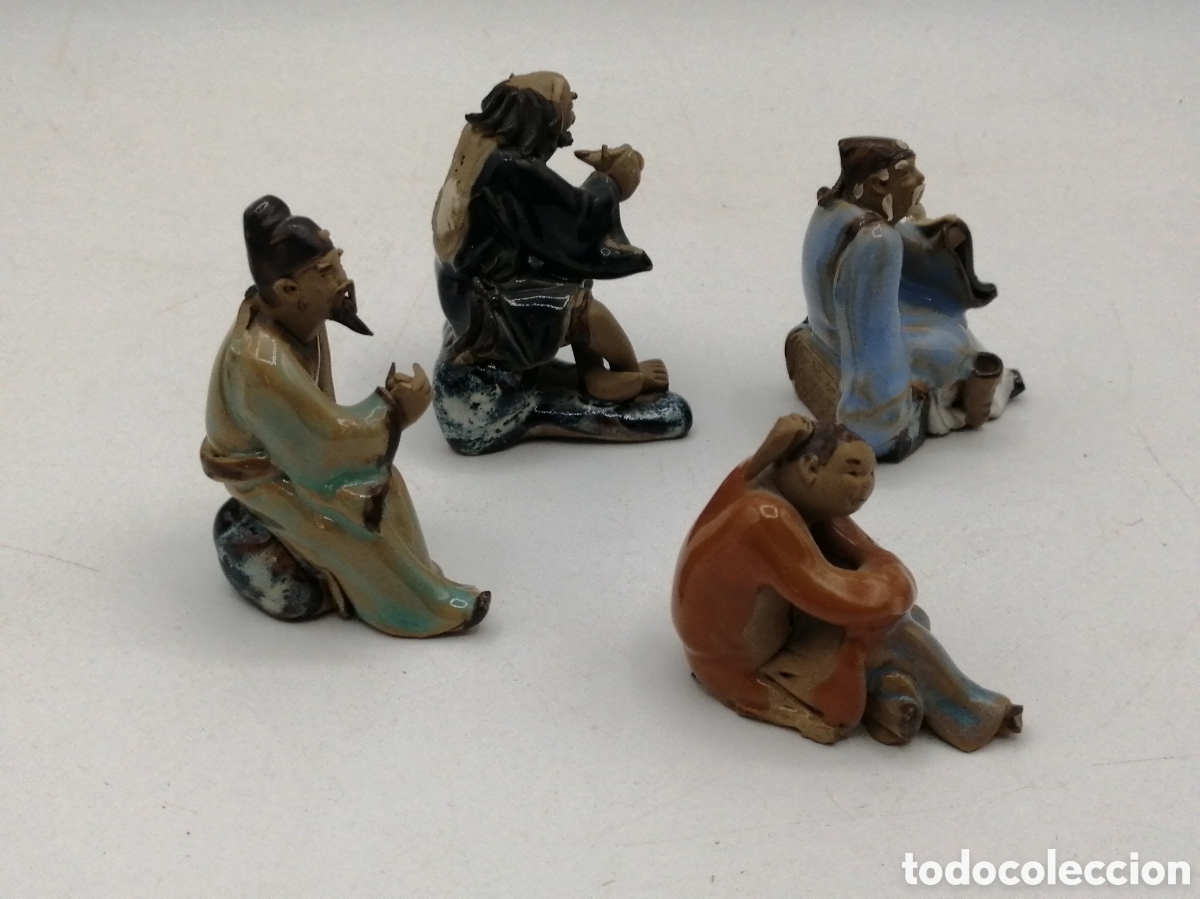 Arte: Figuras cer&aacute;mica esmaltada - Foto 4
