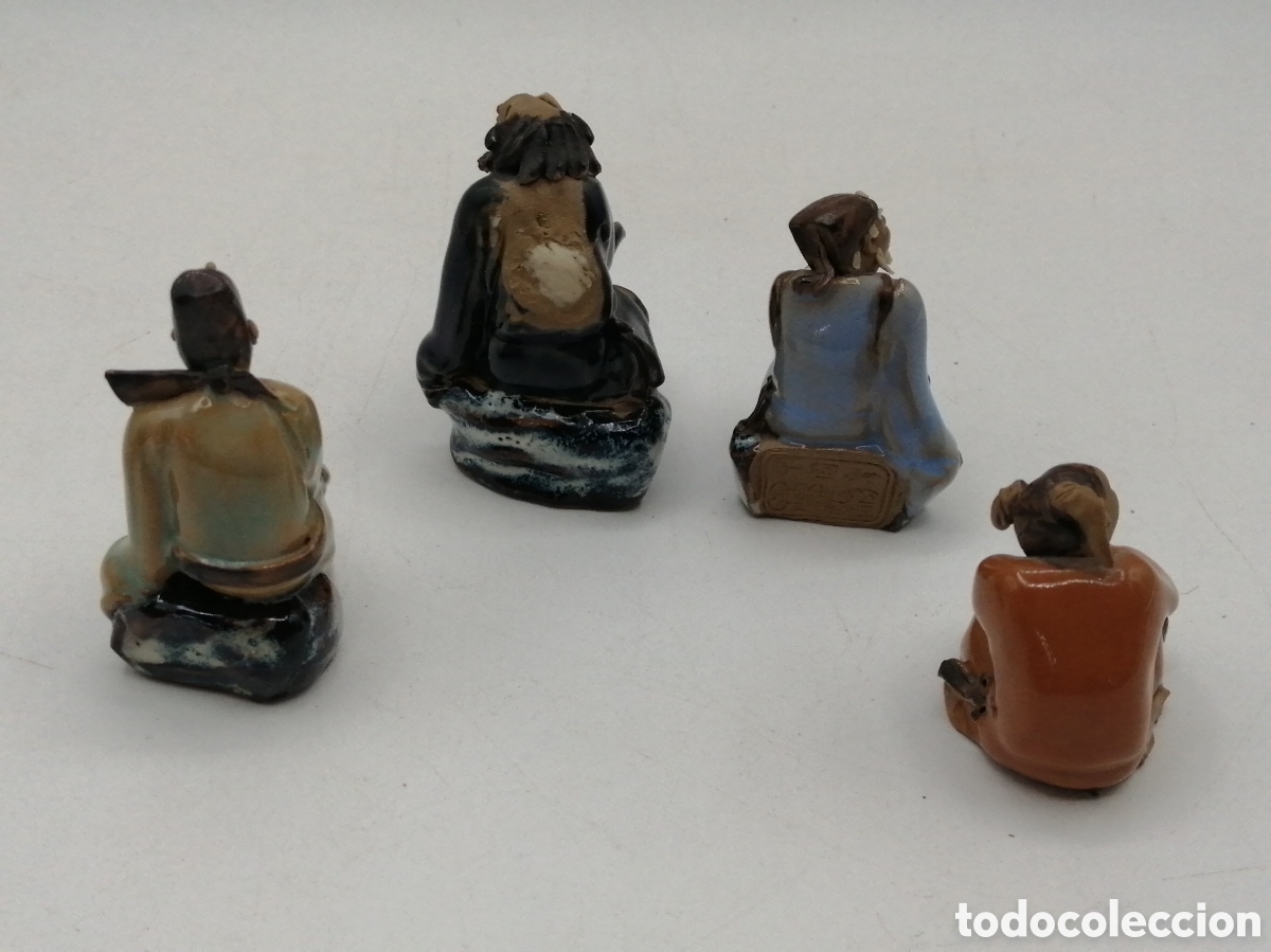 Arte: Figuras cer&aacute;mica esmaltada - Foto 5