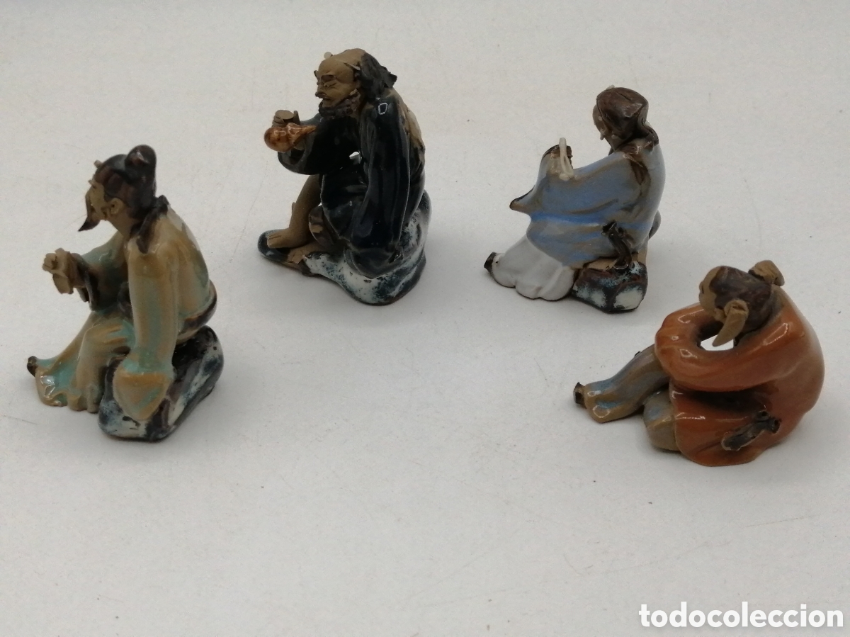 Arte: Figuras cer&aacute;mica esmaltada - Foto 6