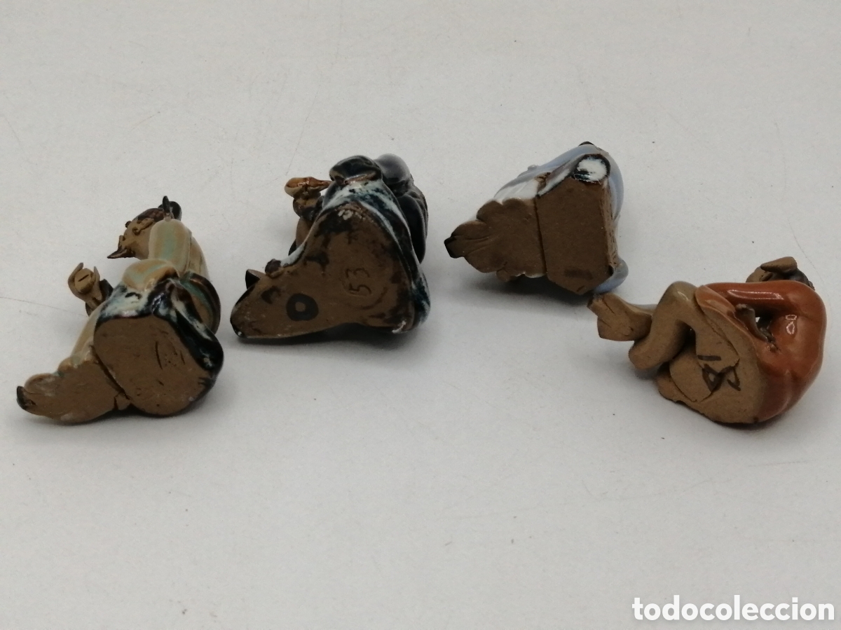 Arte: Figuras cer&aacute;mica esmaltada - Foto 7