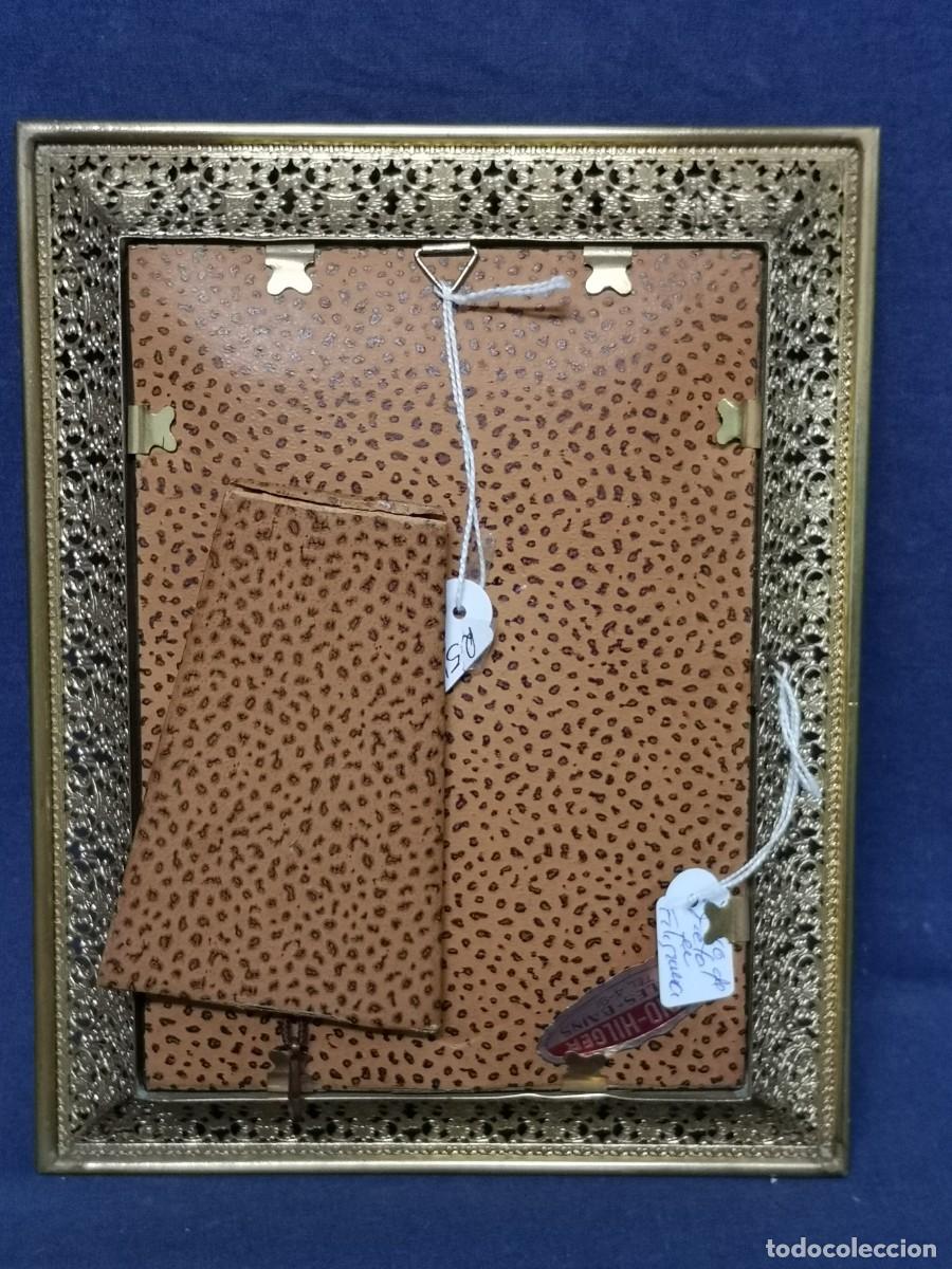 Arte: MINIATURA INDIA SOBRE PLACA - Foto 13