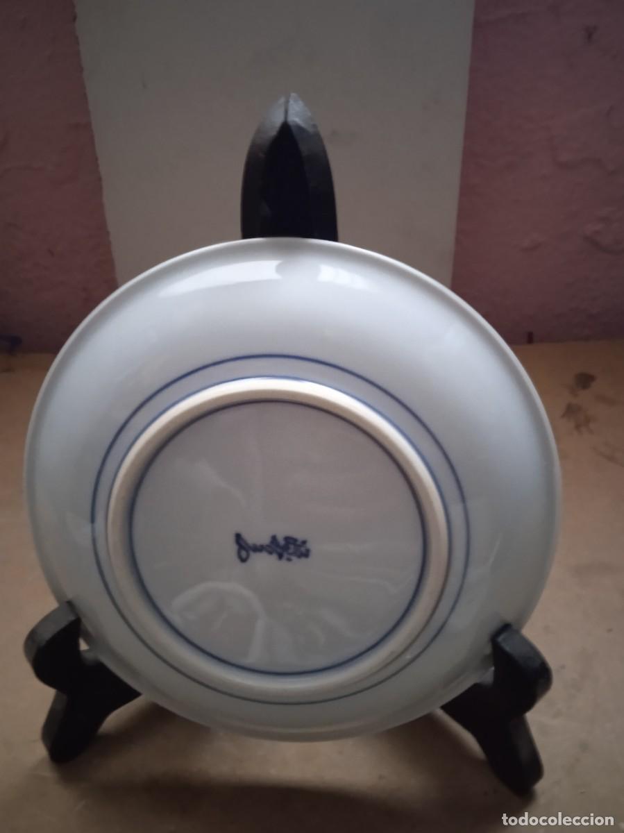 Arte: Plato antiguo - Foto 2