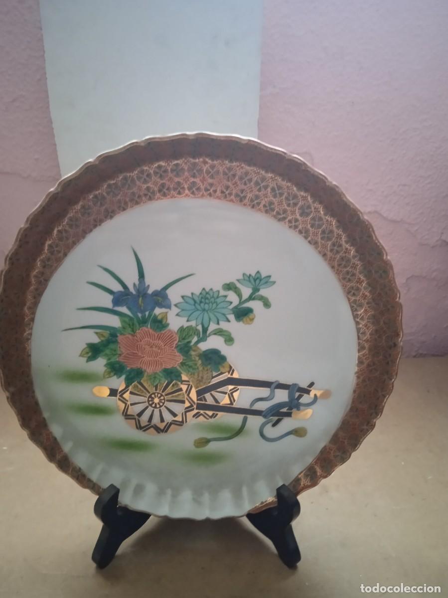 Arte: Plato antiguo - Foto 1