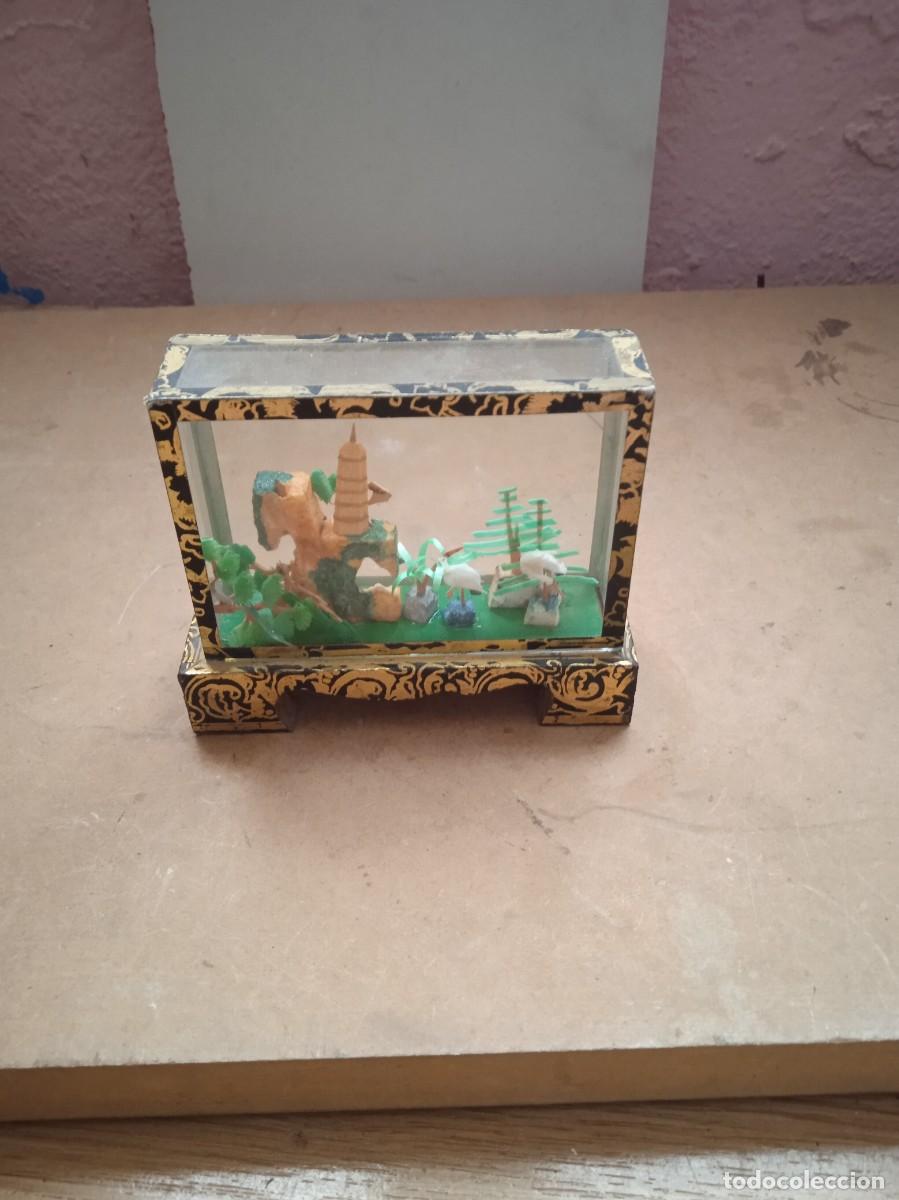 Arte: Caja tallada - Foto 1