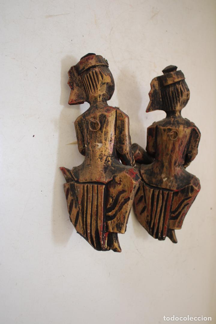 Arte: Thai musician statue - Foto 2