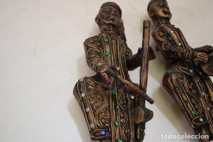 Arte: Thai musician statue - Foto 4
