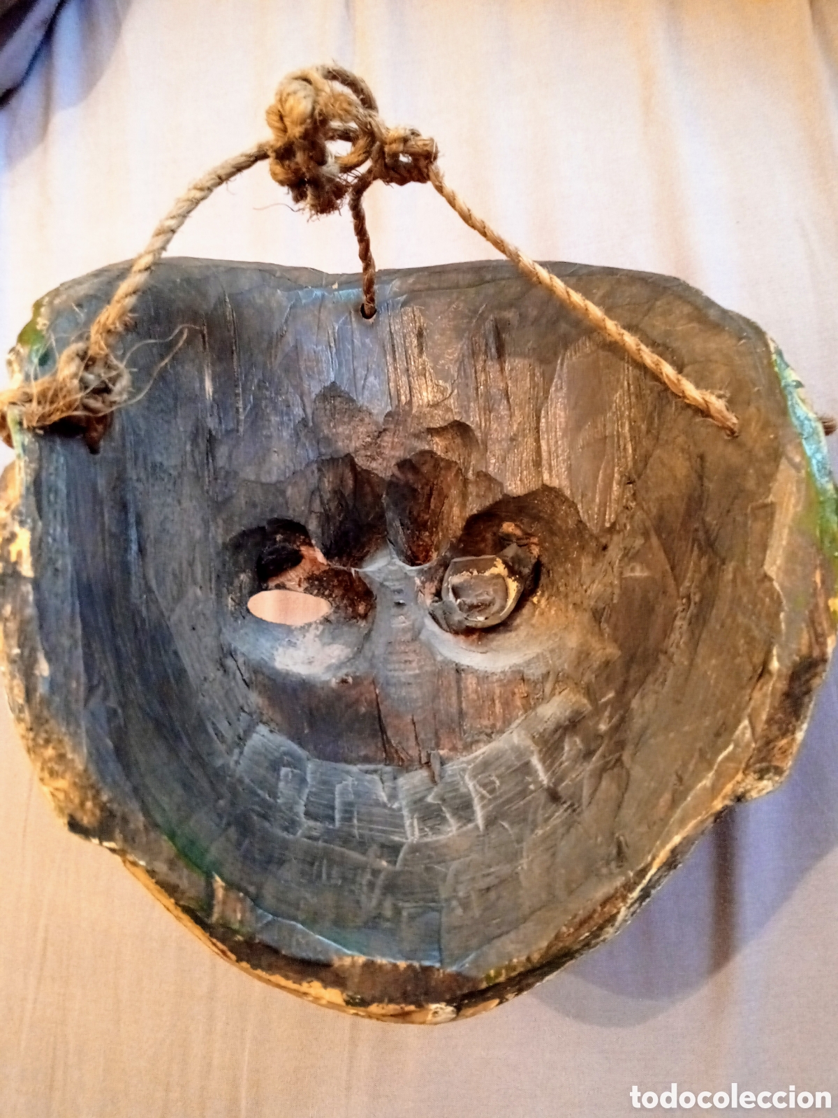 Arte: M&aacute;scara guatemalteca - Foto 3