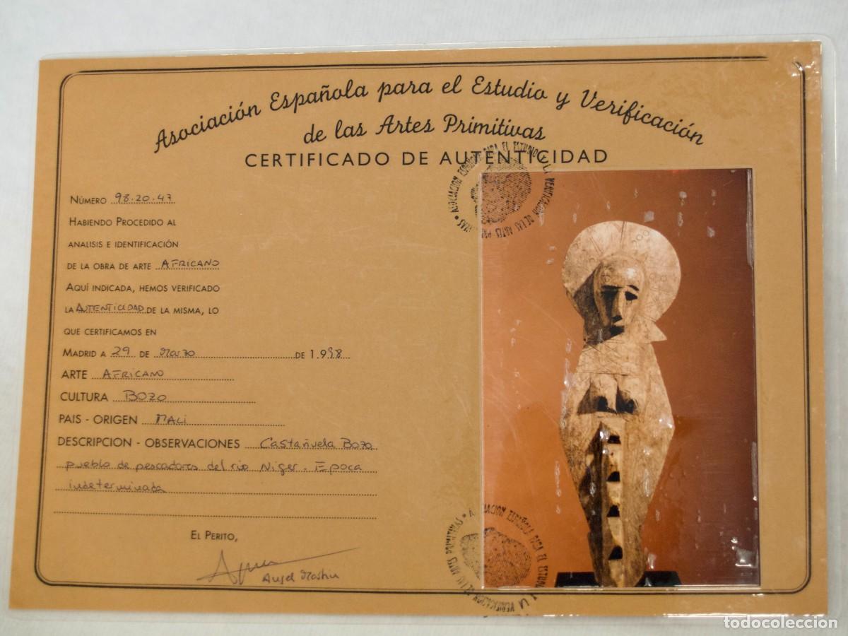 Arte: Casta&ntilde;uela Bozo - Foto 6