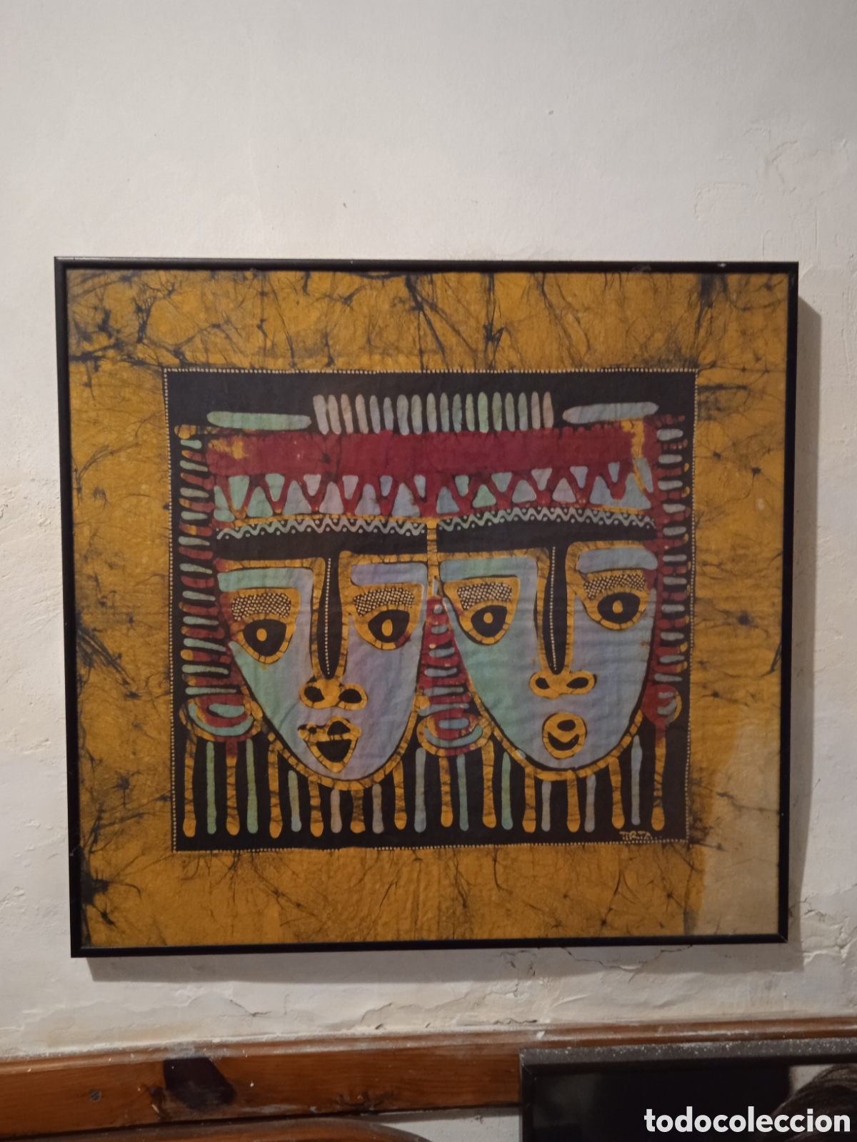 Arte: Batik Indonesia siglo XX - Foto 1