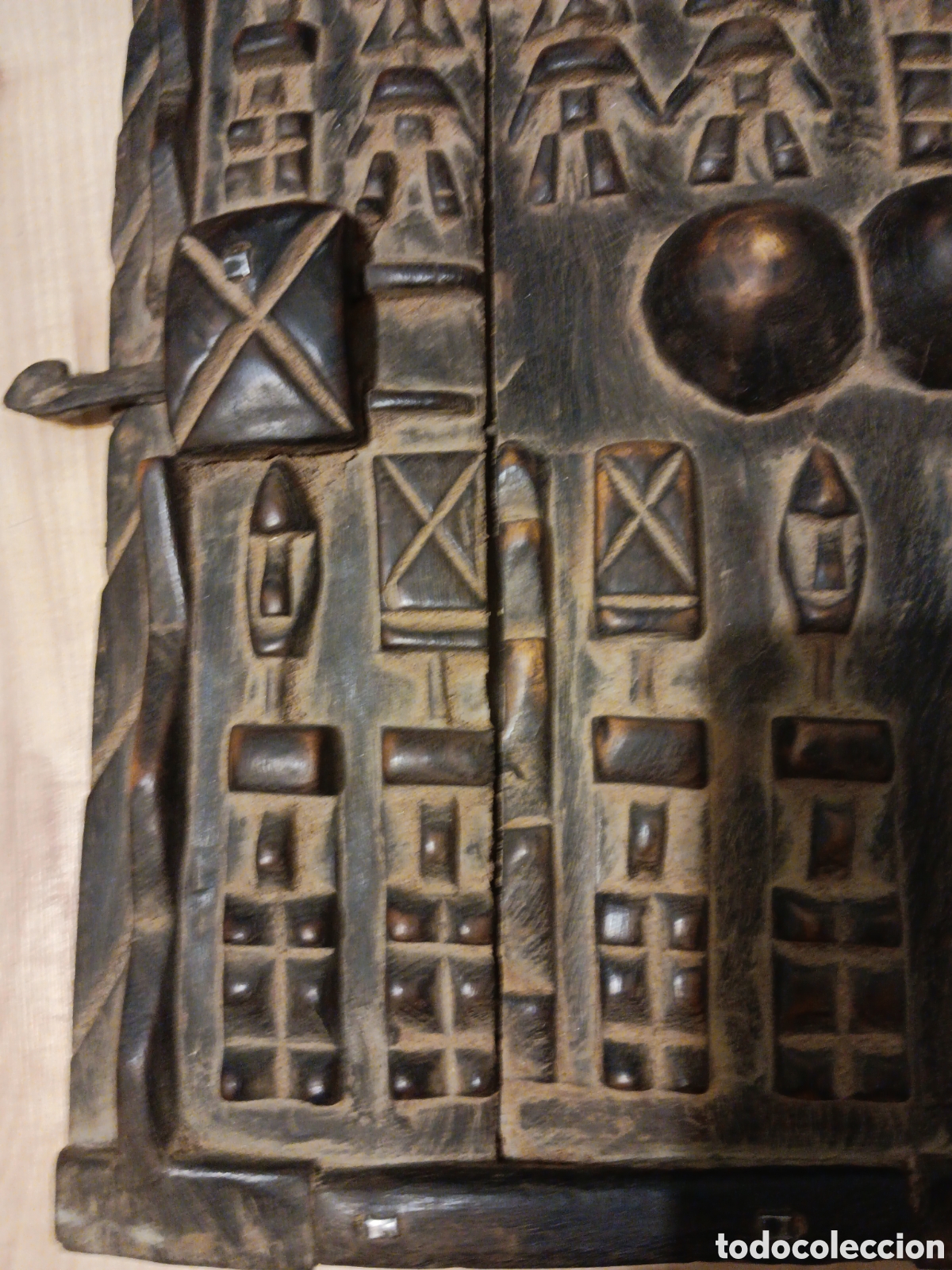 Arte: Puerta de granero Dog&oacute;n (Mali) - Foto 3