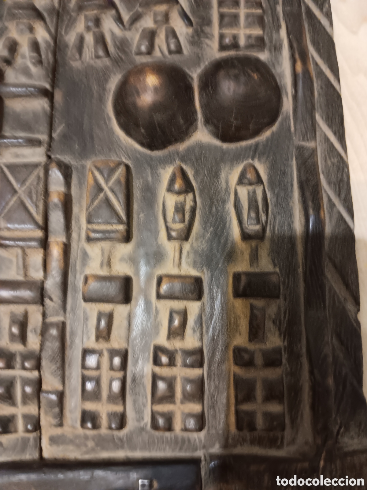 Arte: Puerta de granero Dog&oacute;n (Mali) - Foto 4