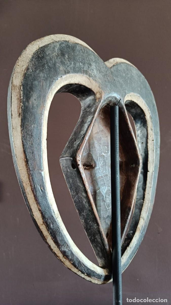 Arte: M&aacute;scara Kwel&eacute; (Gab&oacute;n) - Foto 4