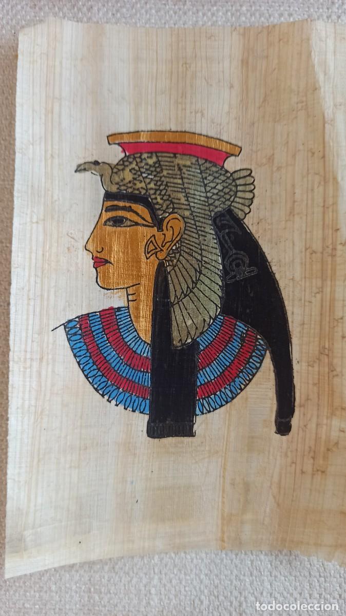 Arte: Papiros Egipcios 6 Uds. - Foto 4