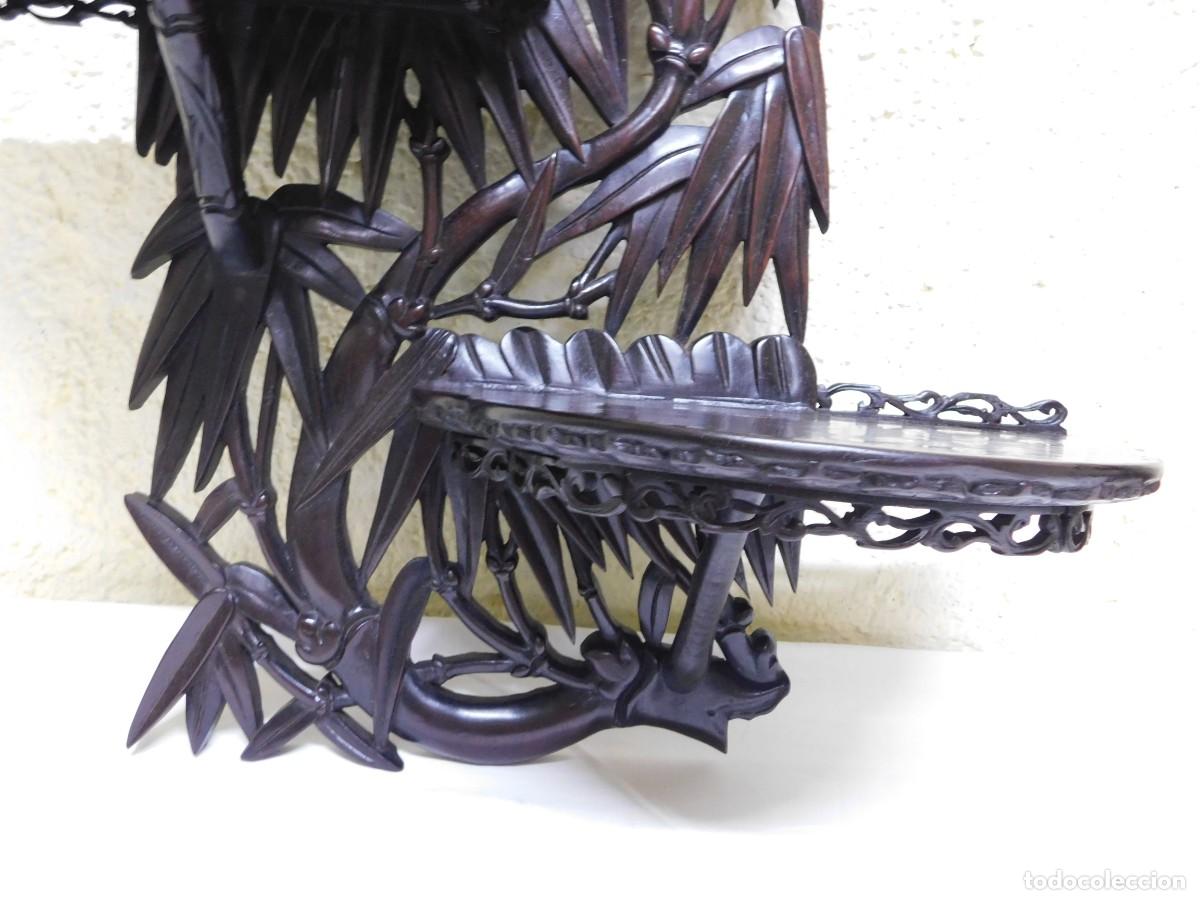 Arte: REPISAS CHINAS HONGMU - Foto 5