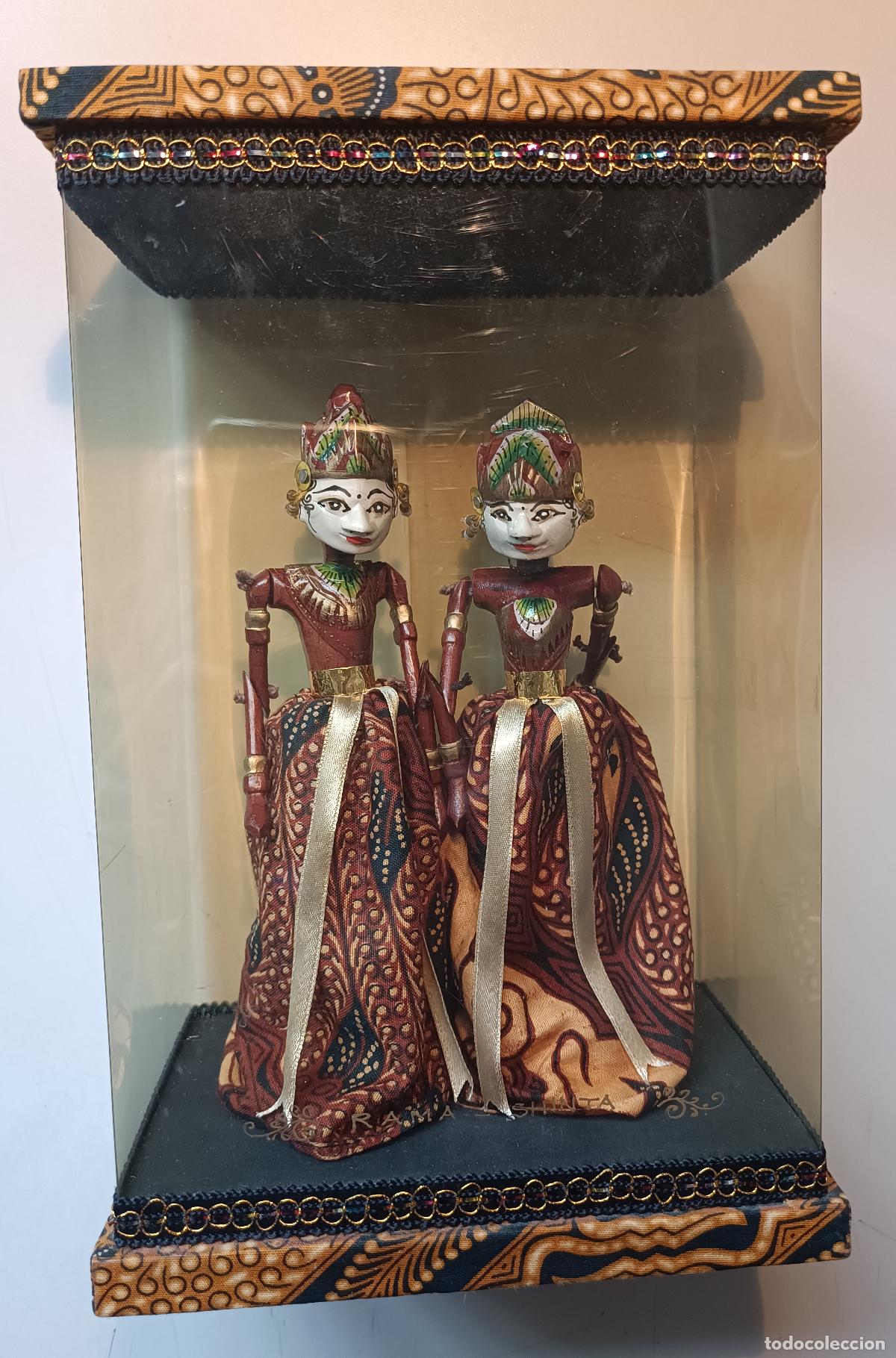 Arte: MARIONETAS WAYANG GOLEK - Foto 2