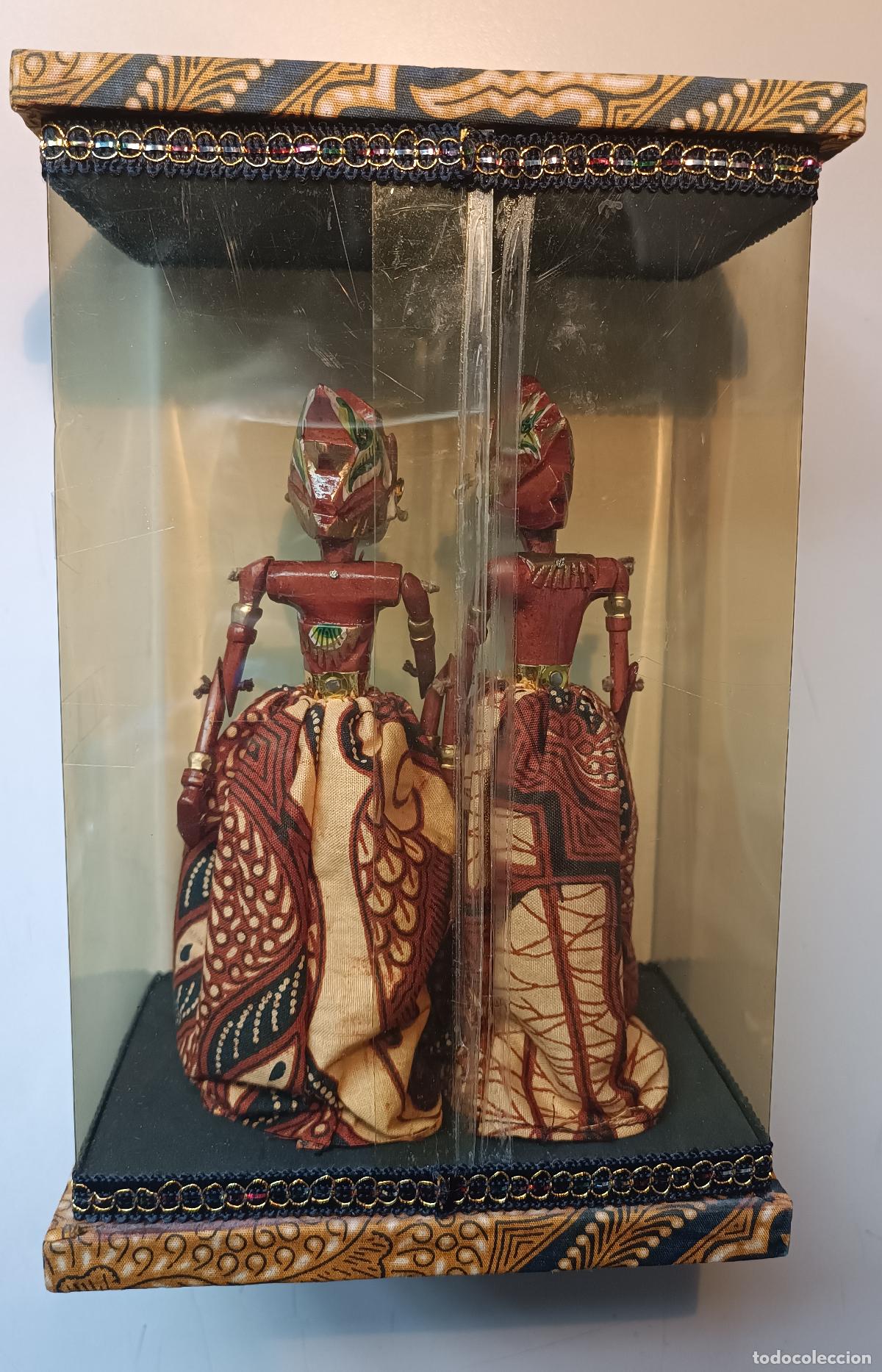 Arte: MARIONETAS WAYANG GOLEK - Foto 5