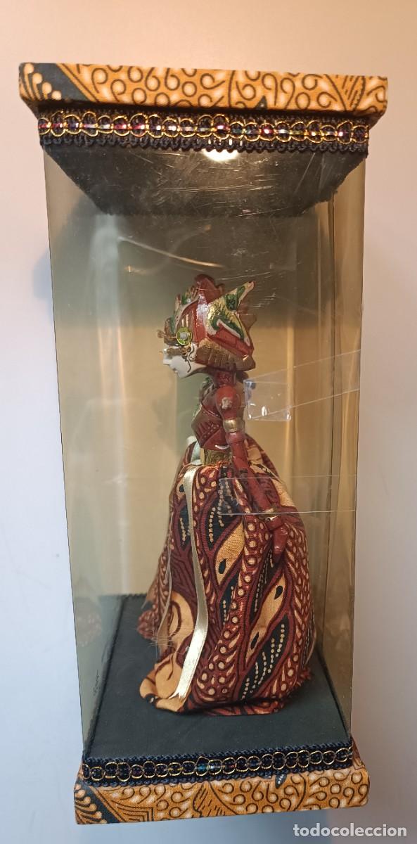 Arte: MARIONETAS WAYANG GOLEK - Foto 6