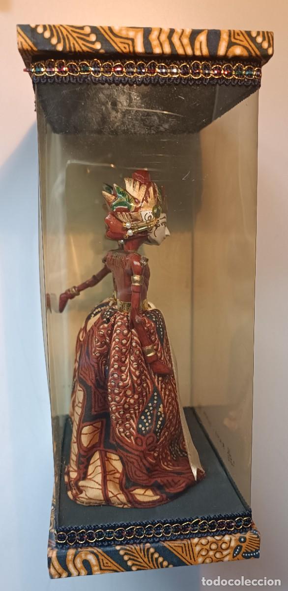 Arte: MARIONETAS WAYANG GOLEK - Foto 7