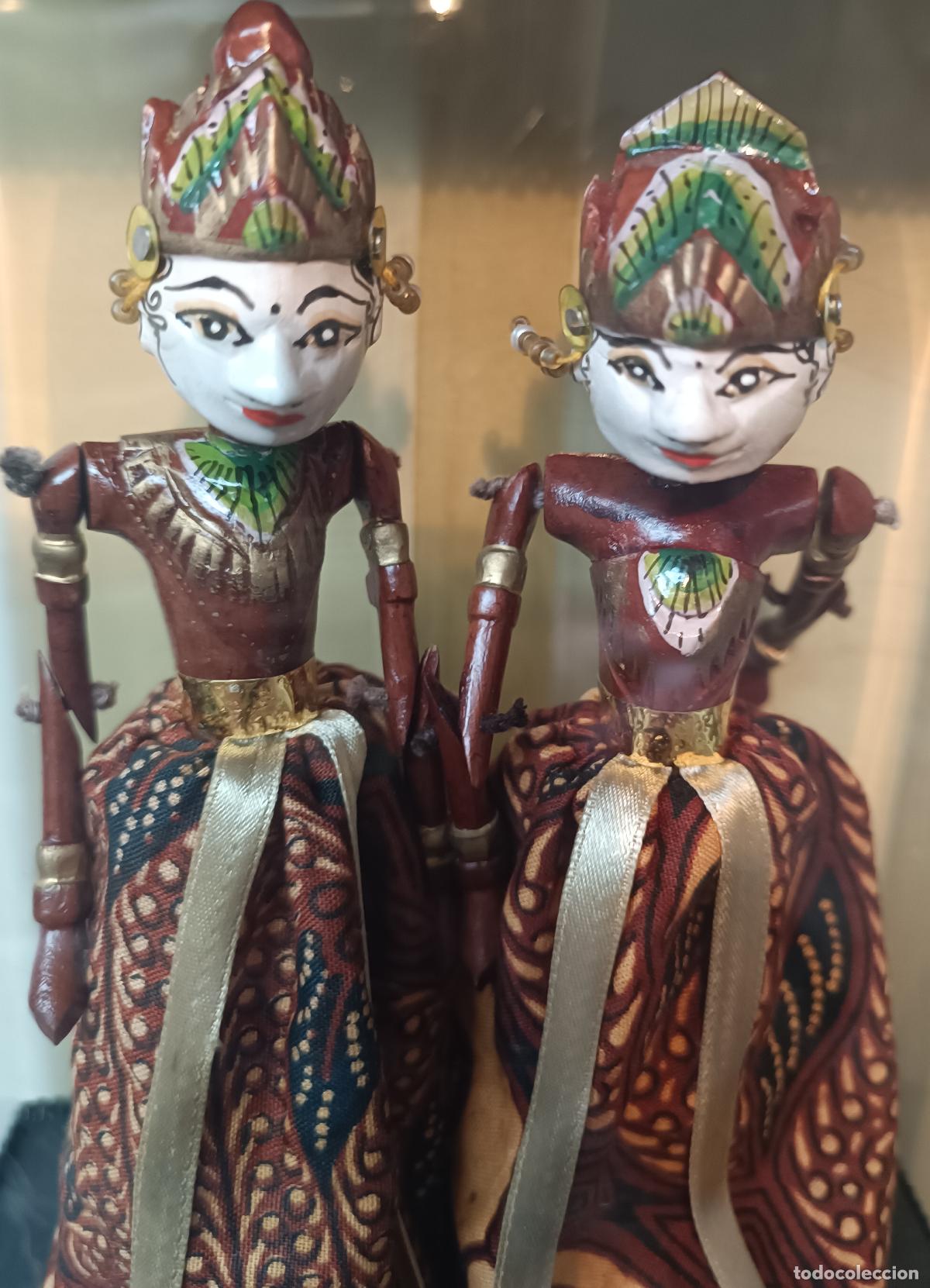 Arte: MARIONETAS WAYANG GOLEK - Foto 9