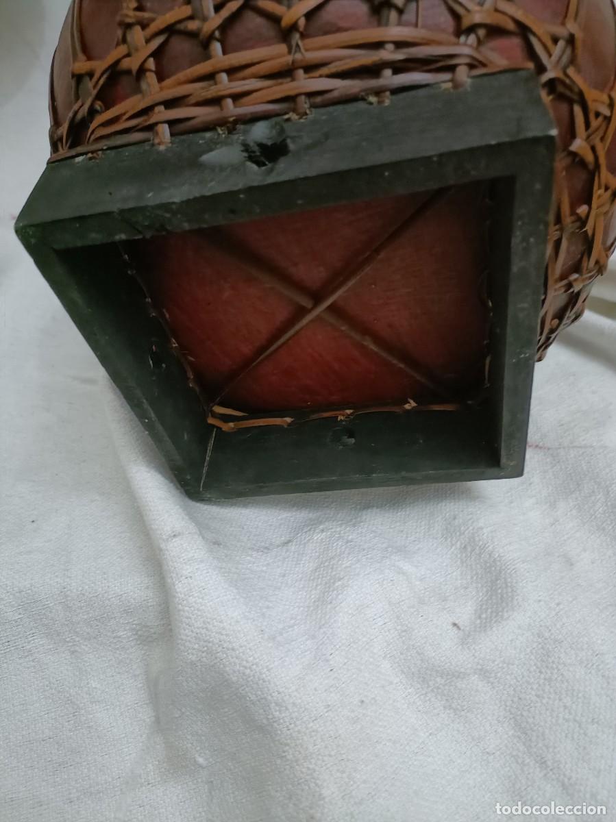 Arte: Antiguo contenedor chino - Foto 5