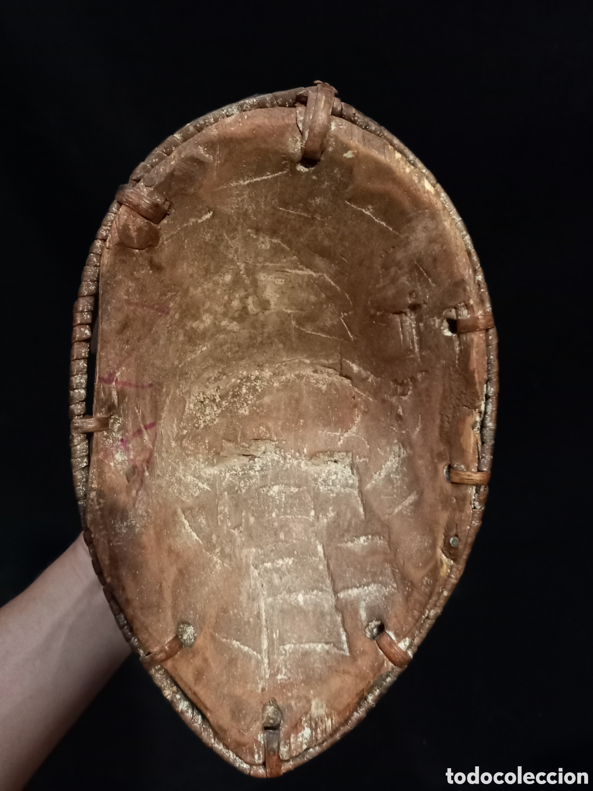 Arte: M&aacute;scara africana Punu - Foto 5