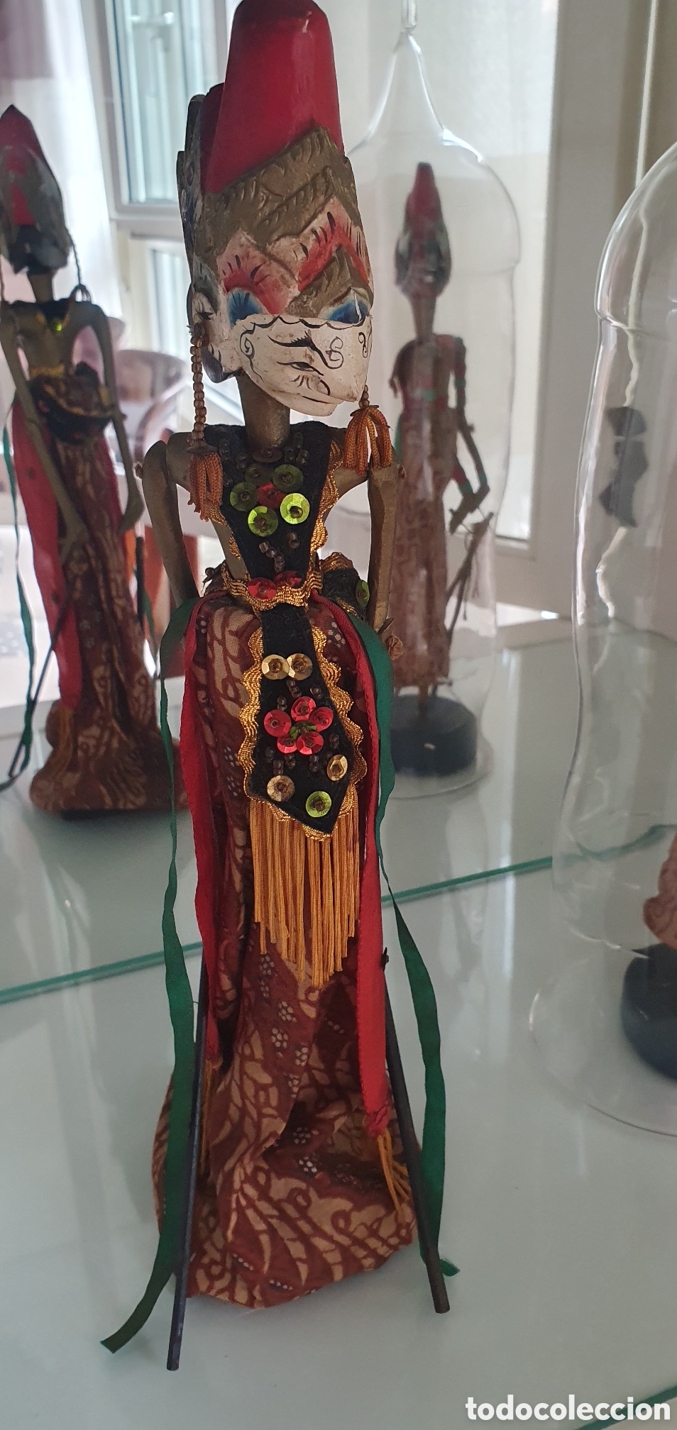 Arte: Marionetas balinesas - Foto 2
