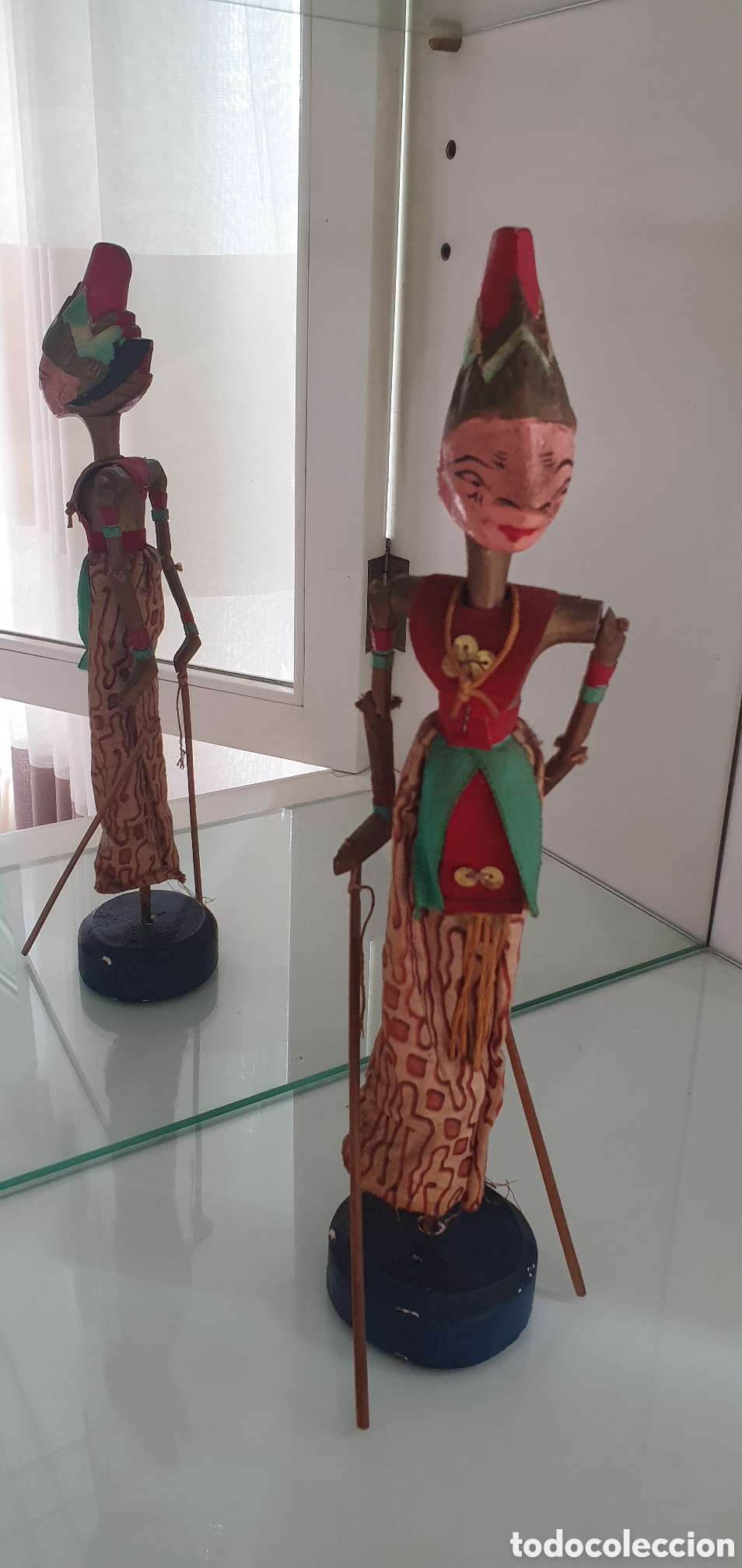 Arte: Marionetas balinesas - Foto 3